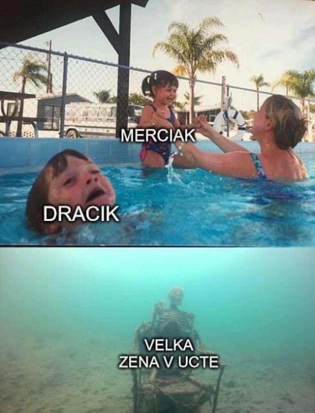 Internet si uťahuje z Merčiaka po jeho vulgárnom výbuchu.