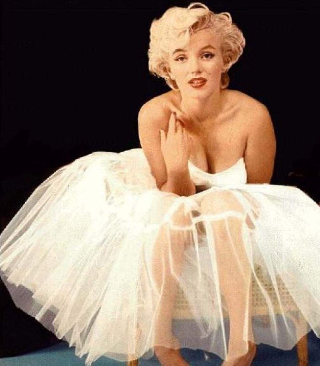 Marilyn Monroe