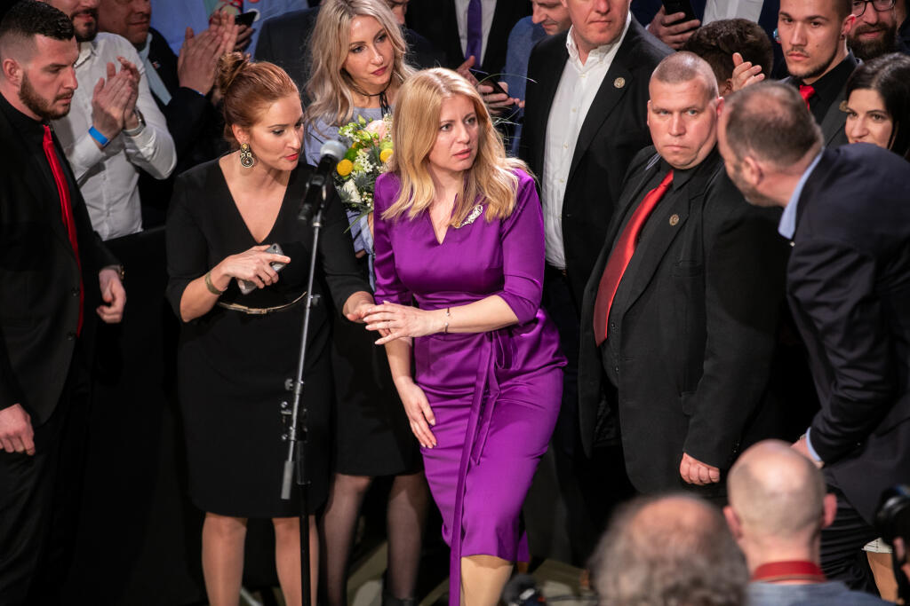 Zuzana Čaputová