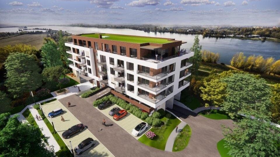 Apartmánové bývanie Pínia