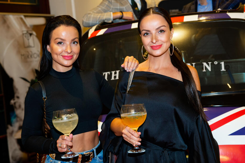 Veronika a Daniela Nízlové z dua Twiins