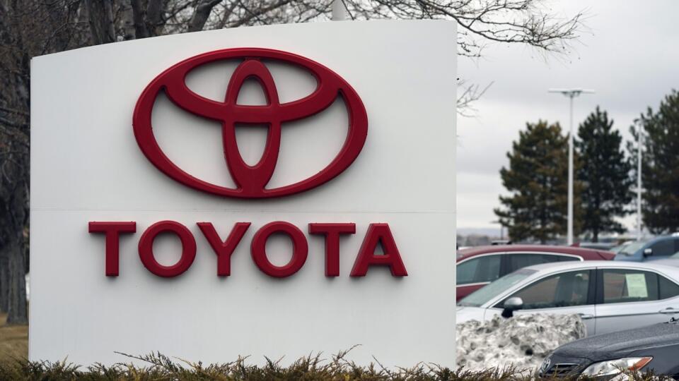 Toyota v novembri pre nedostatok čipov zníži výrobu až o 15 %