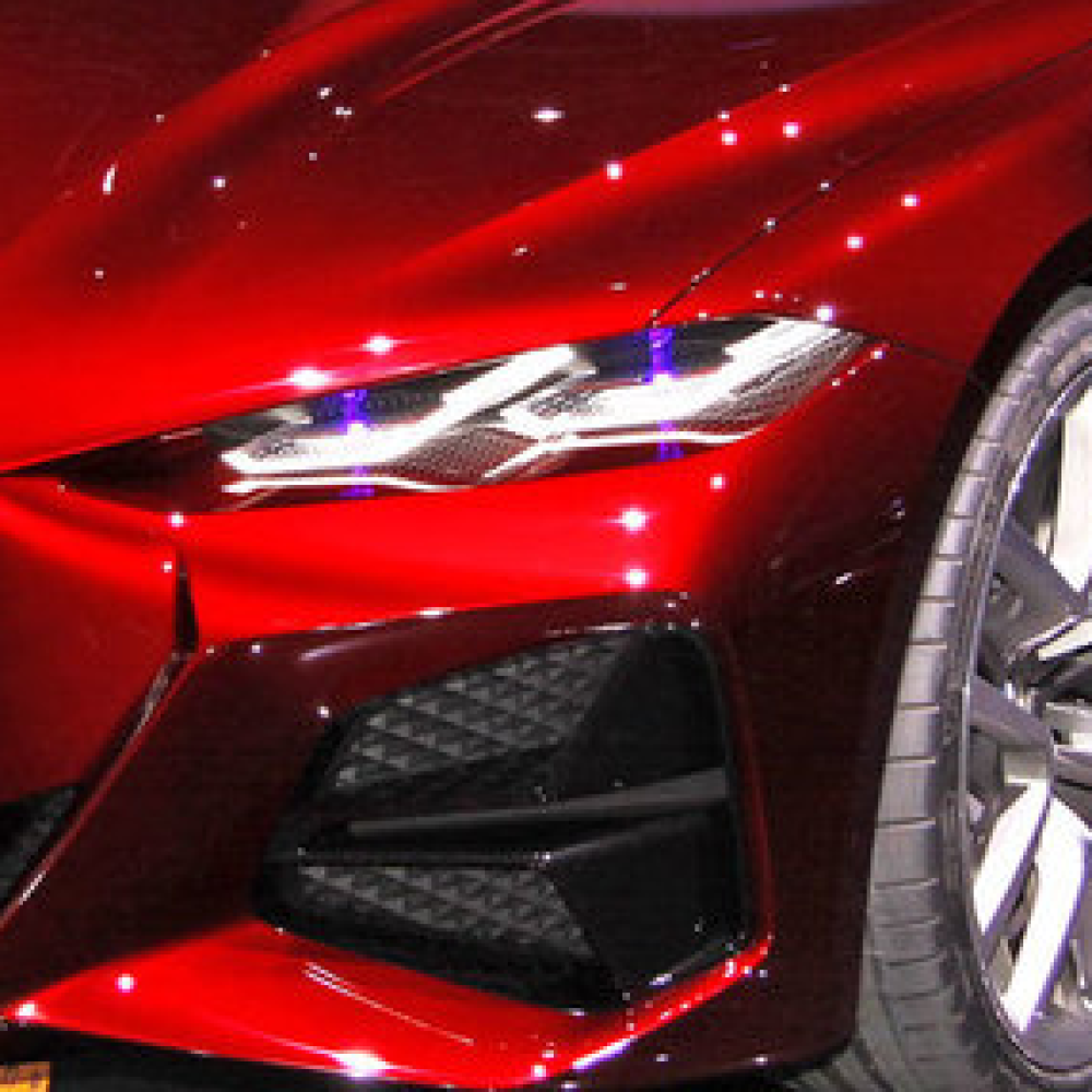 BMW 4 concept