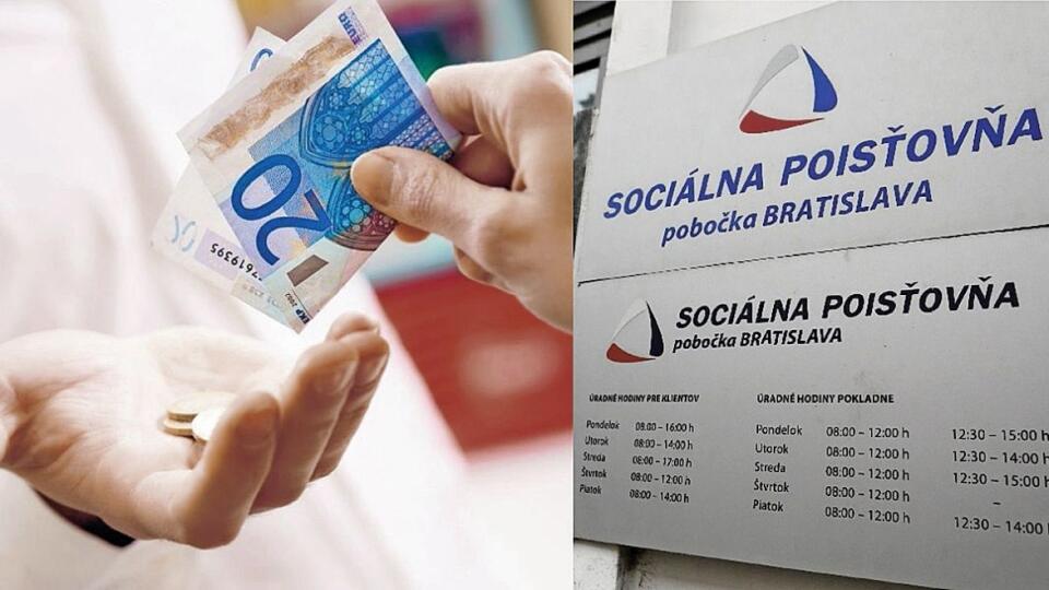 POTREBUJÚ DOKLAD
Sociálna poisťovňa vo vyplácaní úrazového príplatku problém nevidí.
Vyžaduje však potvrdenie, že sa sestričky skutočne nakazili v práci.