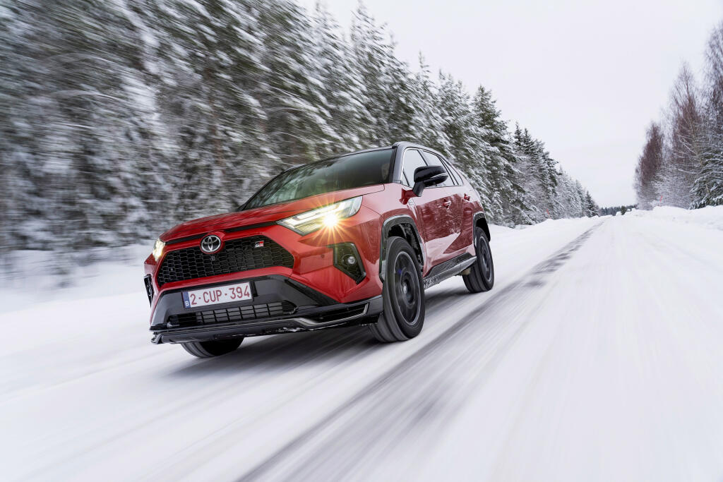 Toyota RAV4 GR Sport PHEV