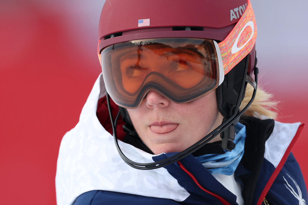Mikaela Shiffrinová sa po hororovej olympiáde v Pekingu znova dostala do skvelej formy.
