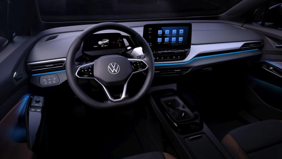 Volkswagen ID.4.