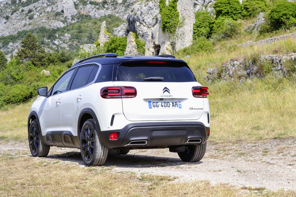 Citroën C5 Aircross PureTech 130 EAT8