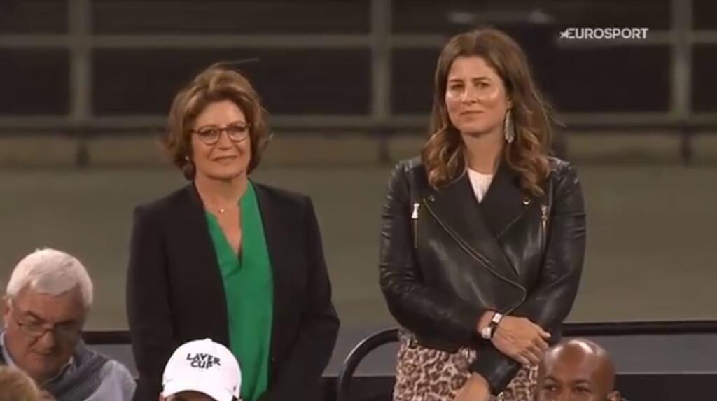 Svokra verzus nevesta. V Kapskom meste nechýbala Rogerova mama Lynette ani slovenská manželka Mirka.