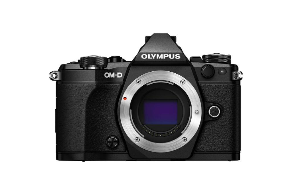 Olympus E-M5 Mark II