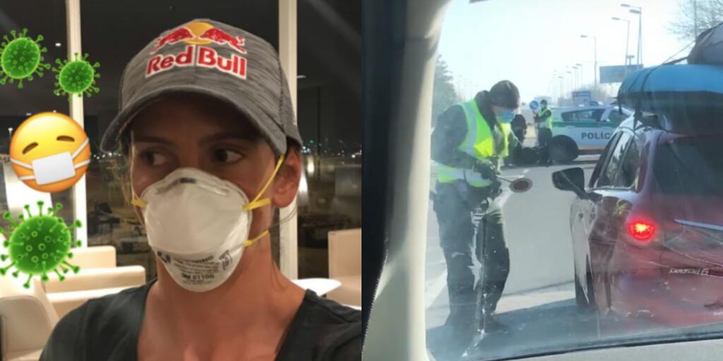 Jana Dukátová sa konečne vrátila na Slovensko
