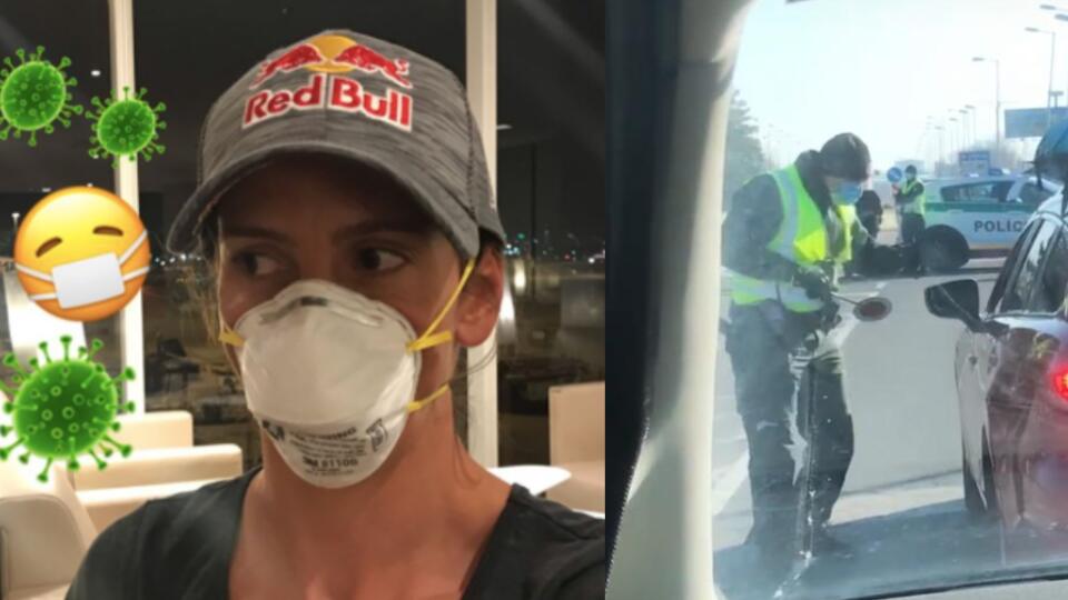 Jana Dukátová sa konečne vrátila na Slovensko