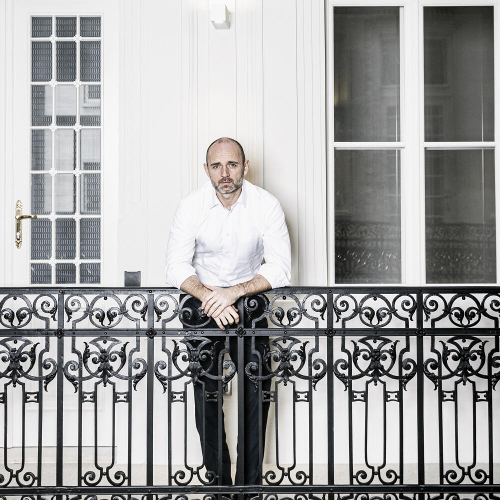 Ľubomír Šoltýs, partner, Wood & Company