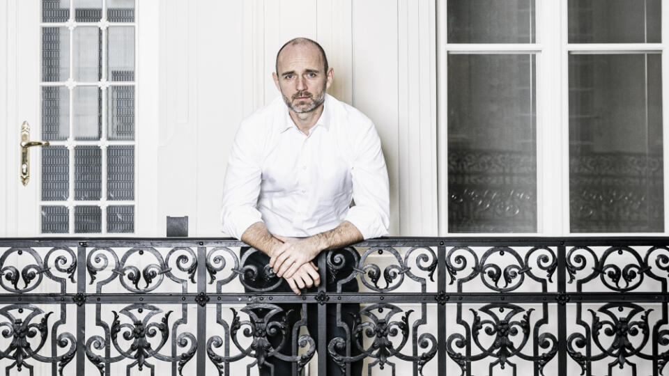 Ľubomír Šoltýs, partner, Wood & Company