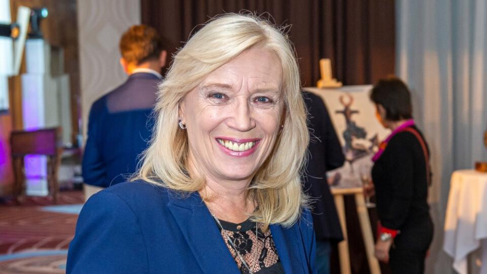Iveta Radičová ako jedna z našich najúspešnejších političiek.