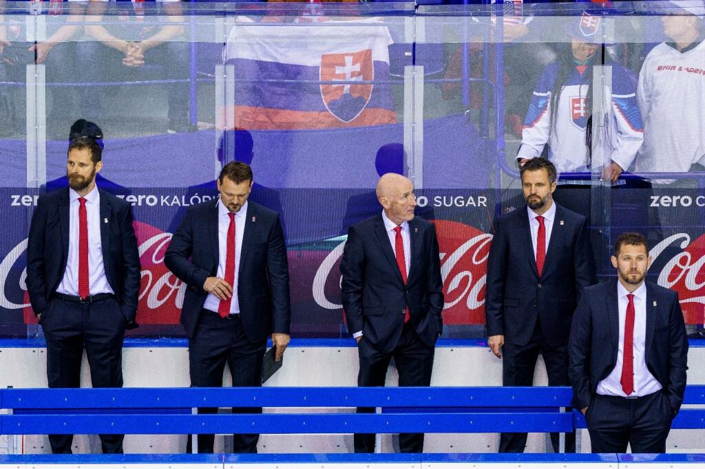 Legendárni útočníci Hossa a Pálffy o výkonoch Slovenska na MS: Mladí dravci sú veľkým prísľubom