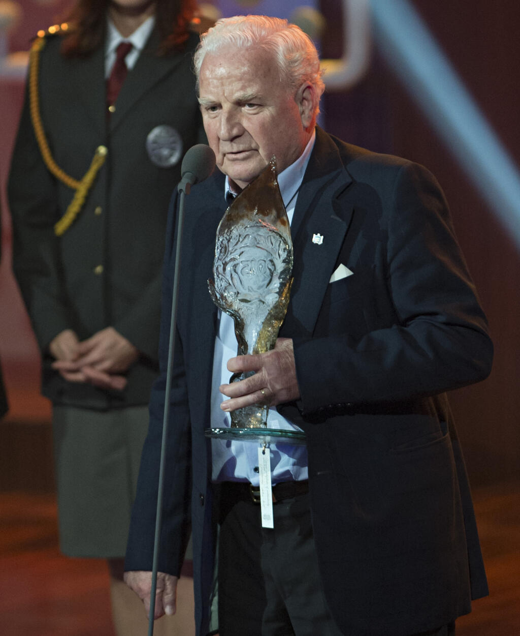 Športovou legendou sa na galavečere