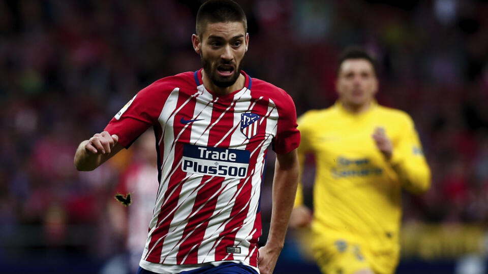 Yannick Ferreira Carrasco už v Atleticu pôsobil