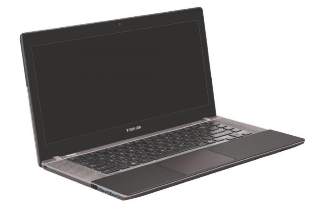 Toshiba Satellite U840W: Ultrabookový jazvečík