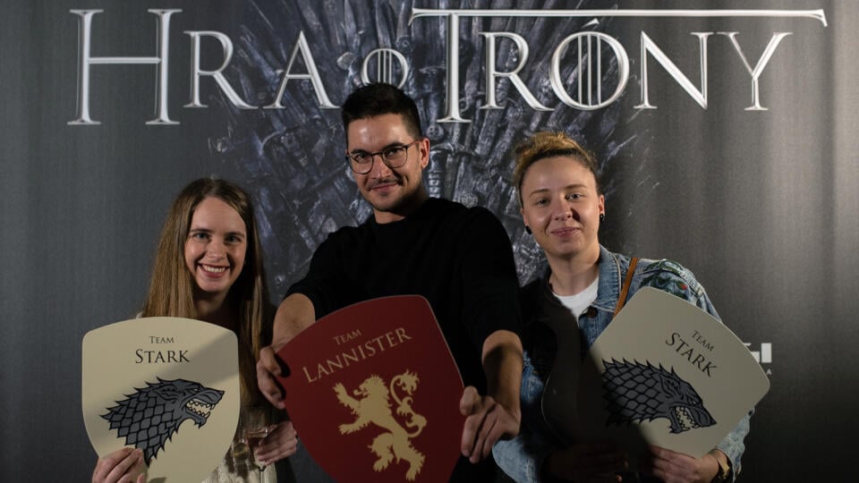 Slovenskí fanúšikovia si Hru o tróny a jej posledný diel mohli vychutnať v kinoformáte. Zážitok to bol jedinečný!