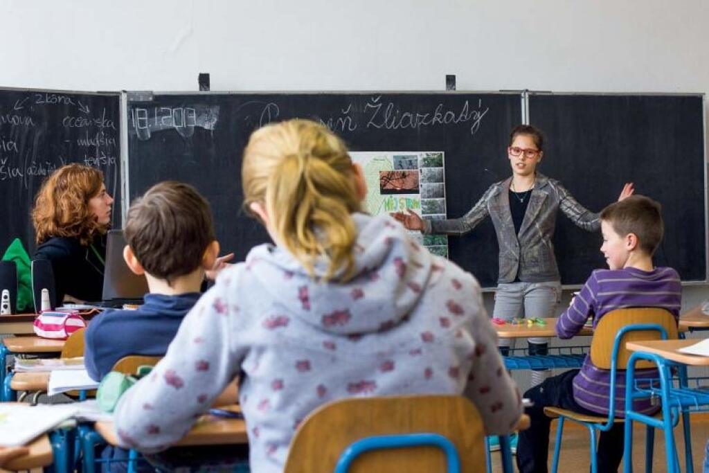 V školách vládne doba ľadová