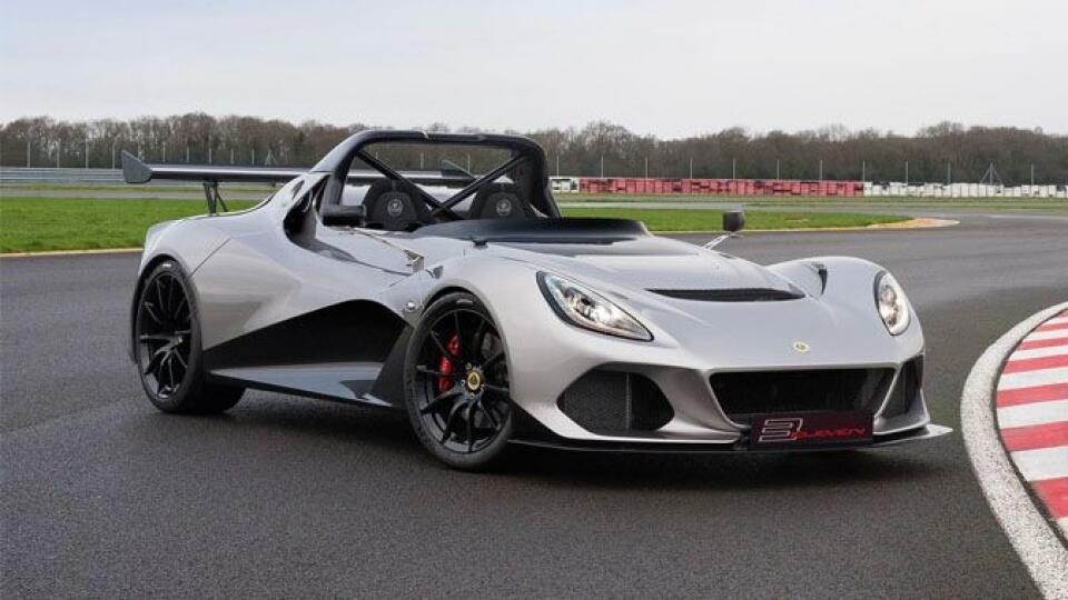 Lotus 3-Eleven