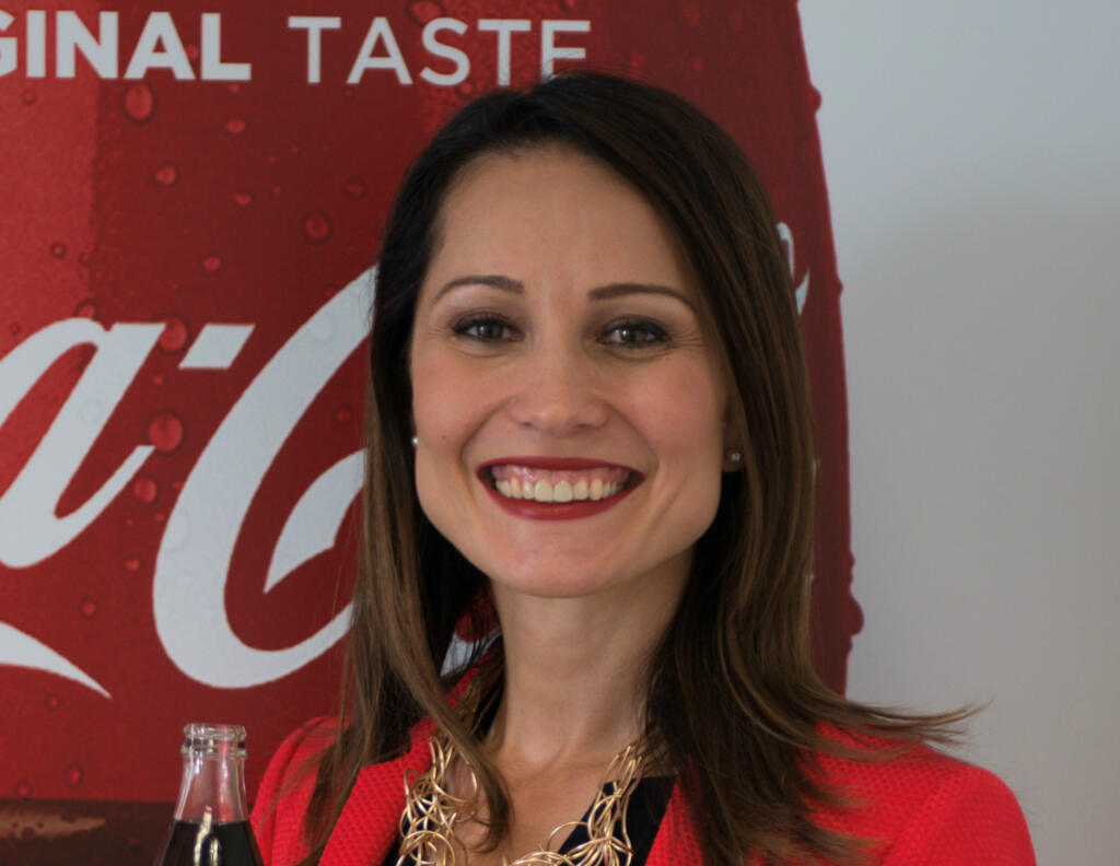 Coca-Cola si vybrala novú šéfku pre slovenský a český trh