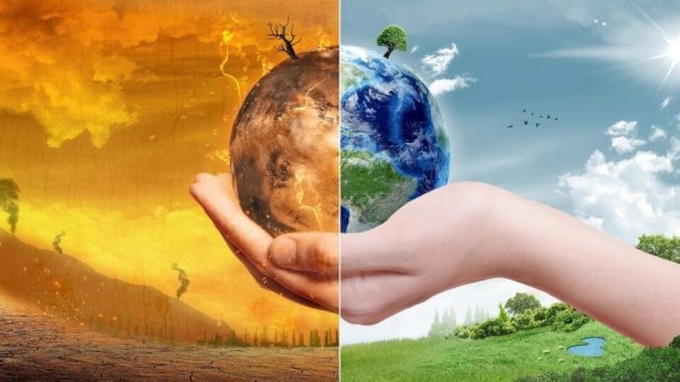 Zem sa zahrieva rýchlejšie, ako vedci predpokladali. Od predindustriálneho obdobia sa planéta oteplila o 1 °C.
