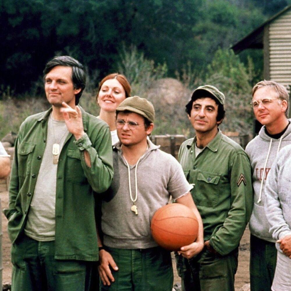 *file photo* * M*A*S*H STAR MORGAN DEAD AT 96 Character actor HARRY MORGAN has passed away at the age of 96. Morgan died of pneumonia at his home in Brentwood, California on Wednesday (07Dec11). He is best known for portraying fatherly Colonel Potter on the long-running hit American TV series M*A*S*H, a role which earned him an Emmy Award in 1980. The actor was born in 1915 in Detroit, Michigan and he went on to study pre-law at the University of Chicago in Illinois before taking up a two-