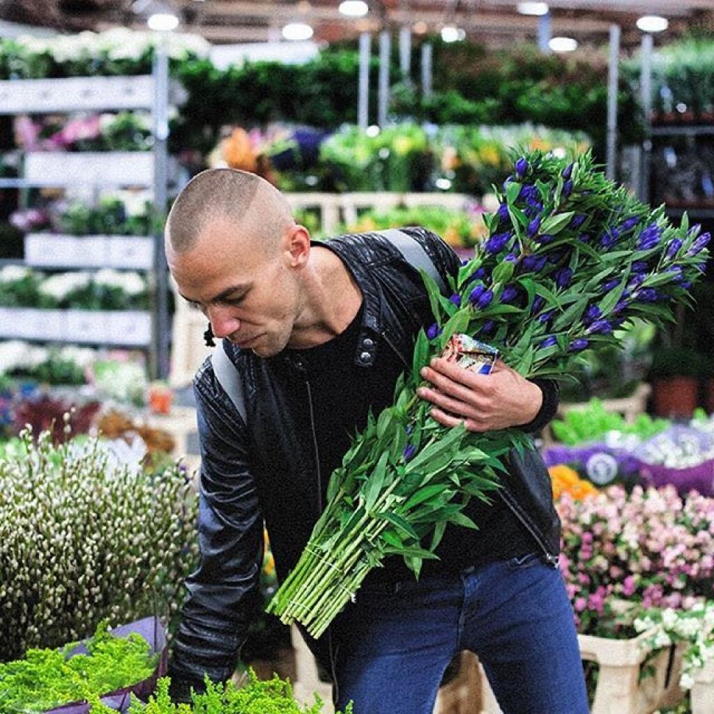 Florista Pavol Onder.
