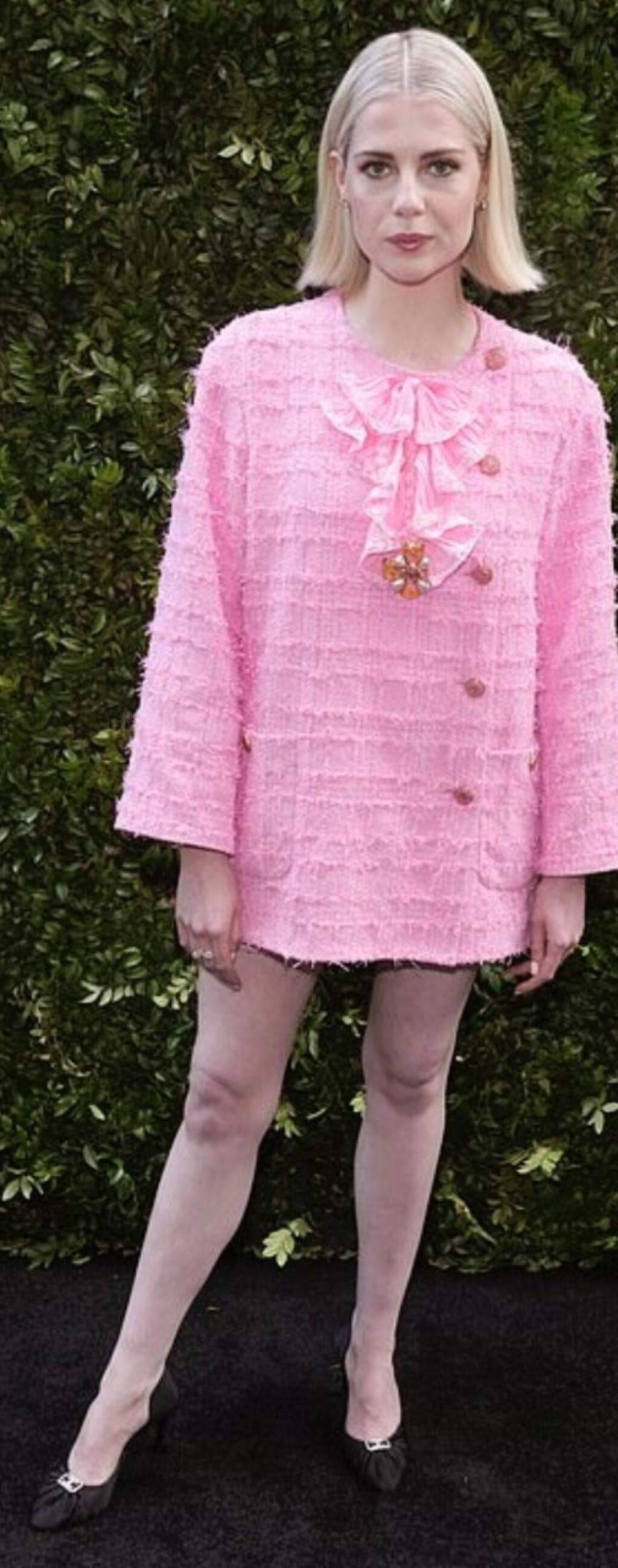 Lucy Boynton