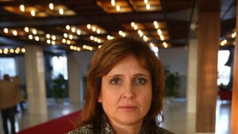 Tatiana Rosová: Jej plat je 4 780 eur.