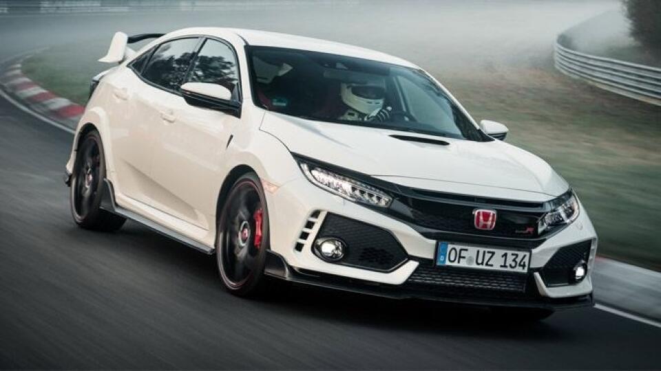 Honda Civic Type R