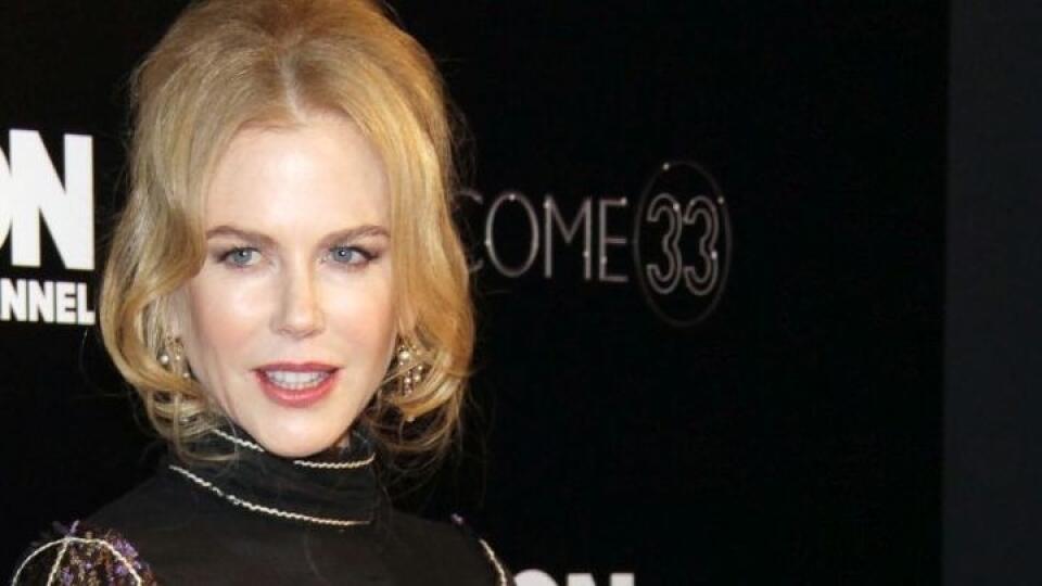 Nicole Kidman