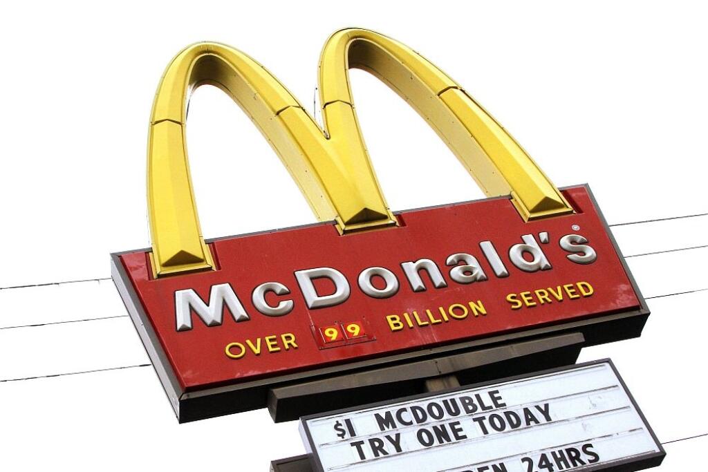 McDonald's chceli vytlačiť z olympiády