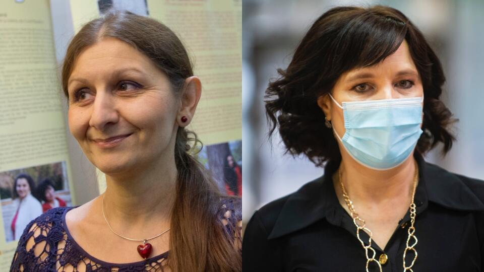 Etnografka a historička Zuzana Kumanová vo funkcii štátnej tajomníčky Ministerstva kultúry SR končí. O personálnu zmenu požiadala Veronika Remišová.