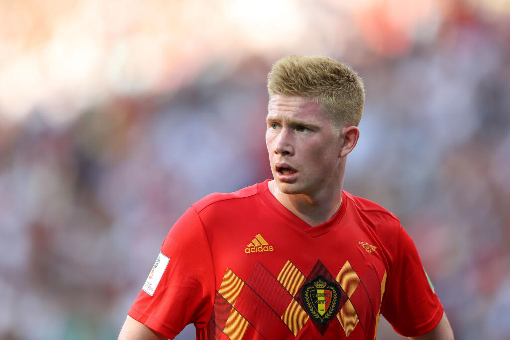Kevin de Bruyne