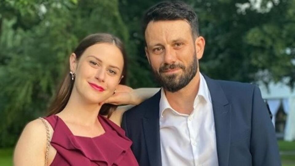 Anna Rakovská Jakabová, Róbert Jakab
