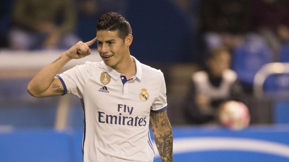 James Rodriguez