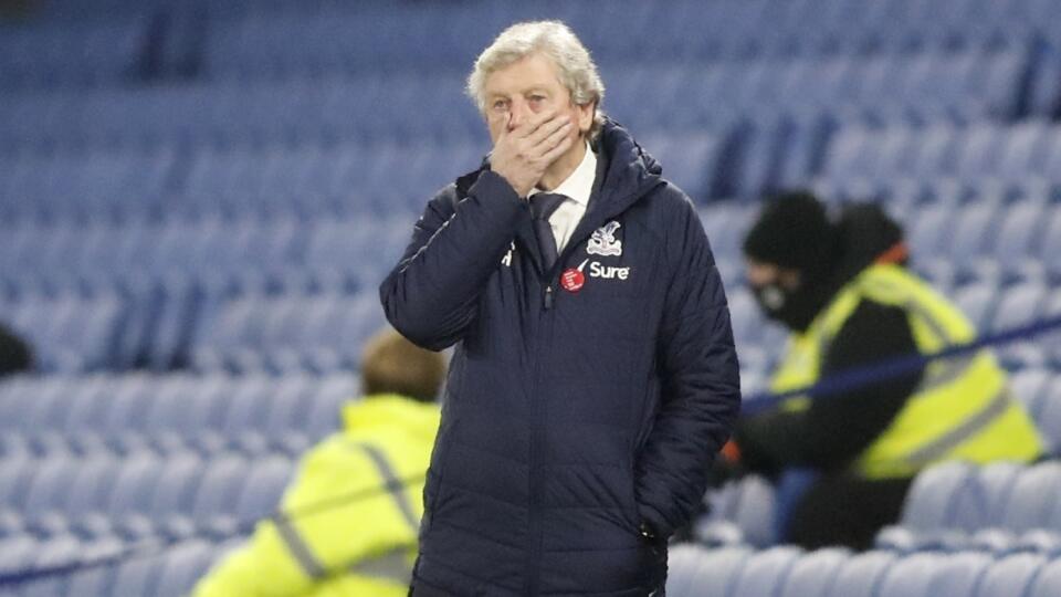 Roy Hodgson po sezóne skončí ako tréner Crystal Palace.
