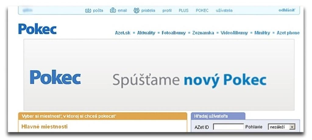 Nový Pokec je už otvorený pre všetkých