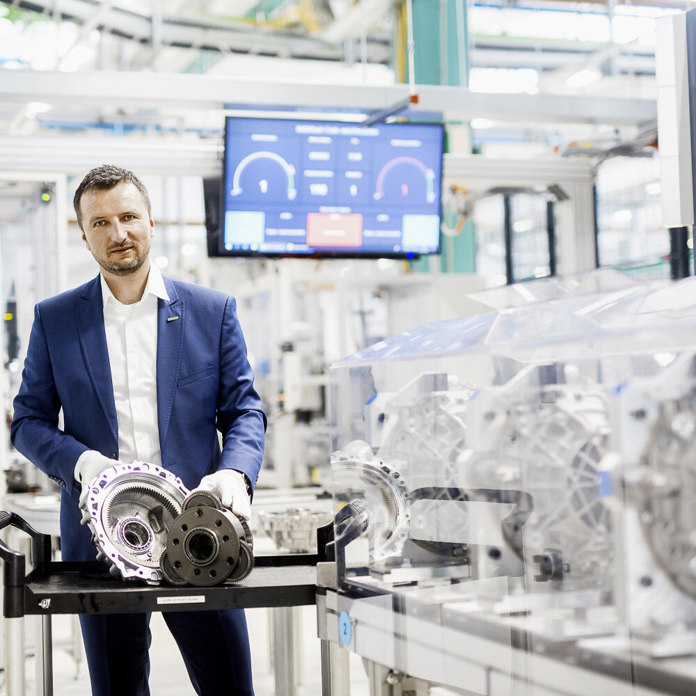 Schaeffler Kysuce