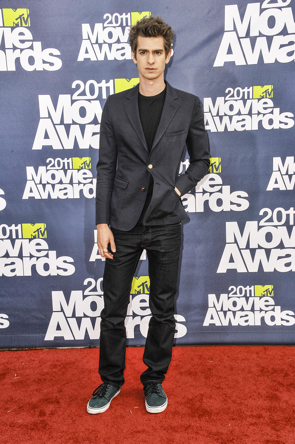 4. Andrew Garfield 2018 – 2019