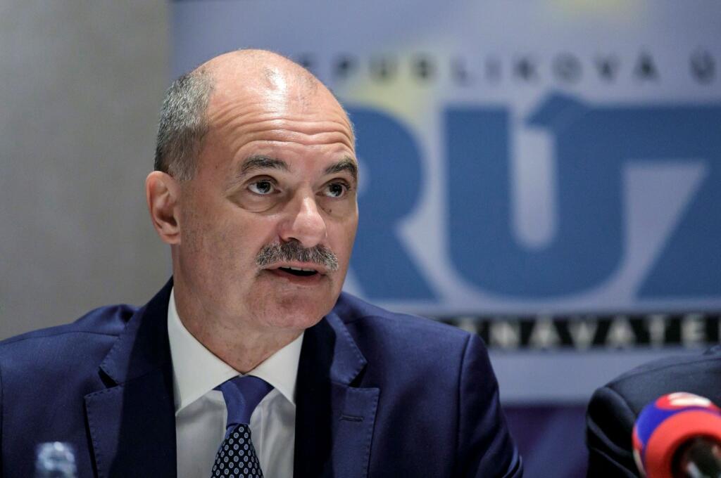 1. viceprezident Republikovej únie zamestnávateľov (RÚZ) a IT asociácie Slovenska (ITAS), Mário Lelovský