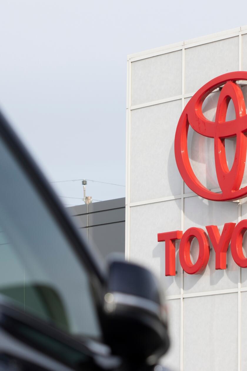 Toyota zvažuje investíciu do možného odkúpenia kľúčového dodávateľa    