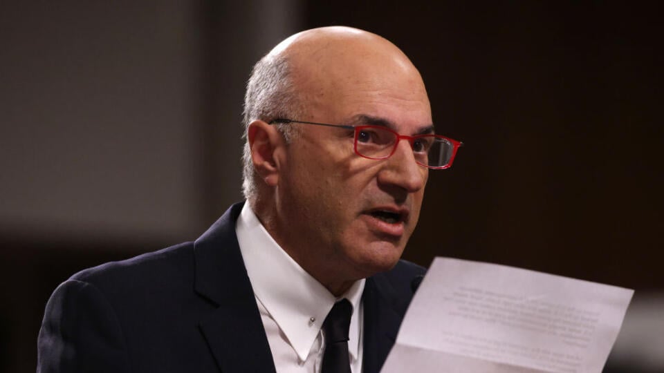 Kevin O’Leary