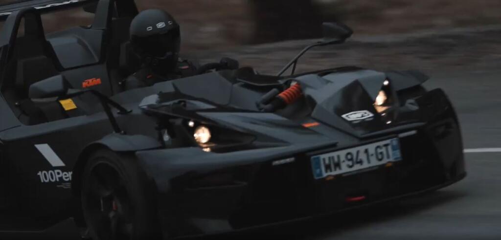Peter Sagan si vyskúšal nové auto v uliciach aj kopcoch Monaka.