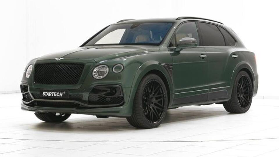 Startech Bentley Bentayga