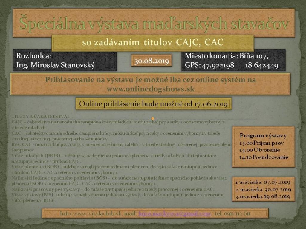 ŠV MS