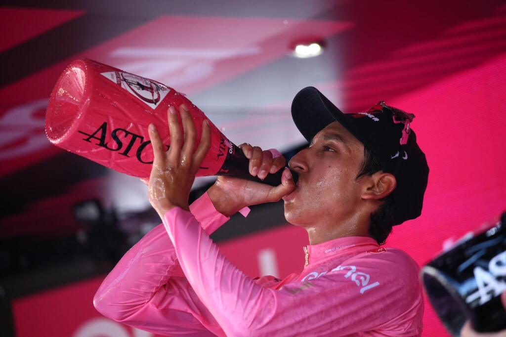 Egan Bernal - 2,8 milióna eur